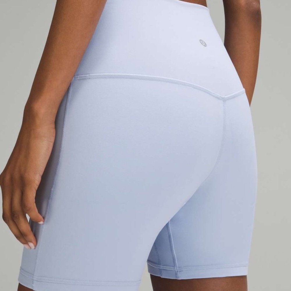 Lululemon Align High-Rise Short 6"
